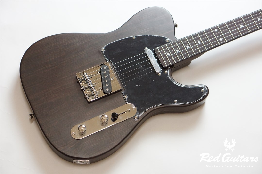 Bacchus BTE-TW - Natural Satin | Red Guitars Online Store